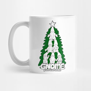 Gnome Place Like Home Mug